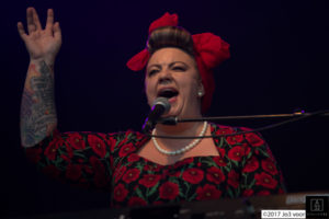 Kaz Hawkins