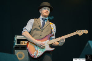 Kaz Hawkins Band