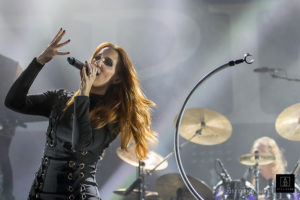 Epica - Het Depot Leuven - ⓒ 2017 Dirk S