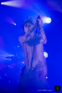 Gary Numan - Het Depot Leuven