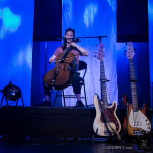 Heather Nova - Het Depot Leuven