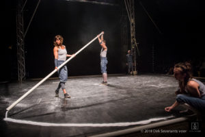 Tipping Point - CIRKL ©2018 Dirk Sevenants