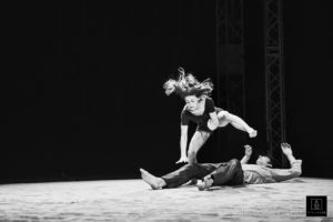 NOOS @ CIRKL Leuven - ©2018 Dirk Sevenants
