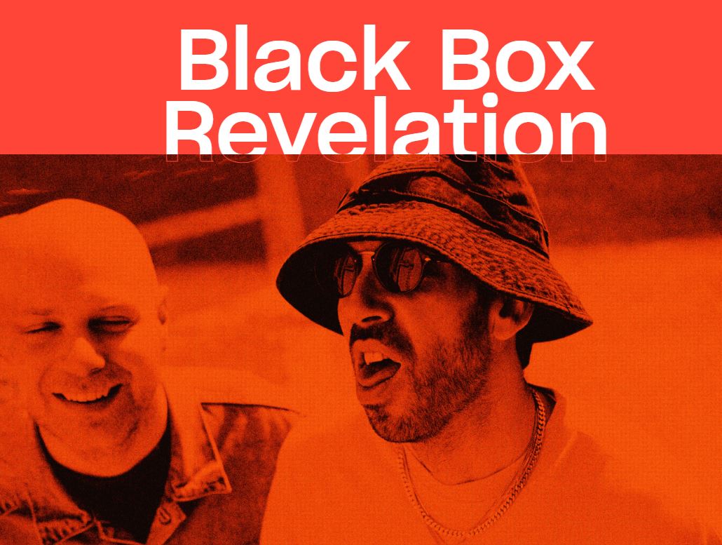 Het Depot - Black Box Revelation