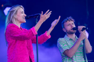 Beachfestival Nieuwpoort - Suzan & Freek