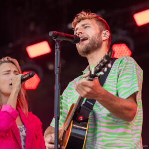 Beachfestival Nieuwpoort - Suzan & Freek