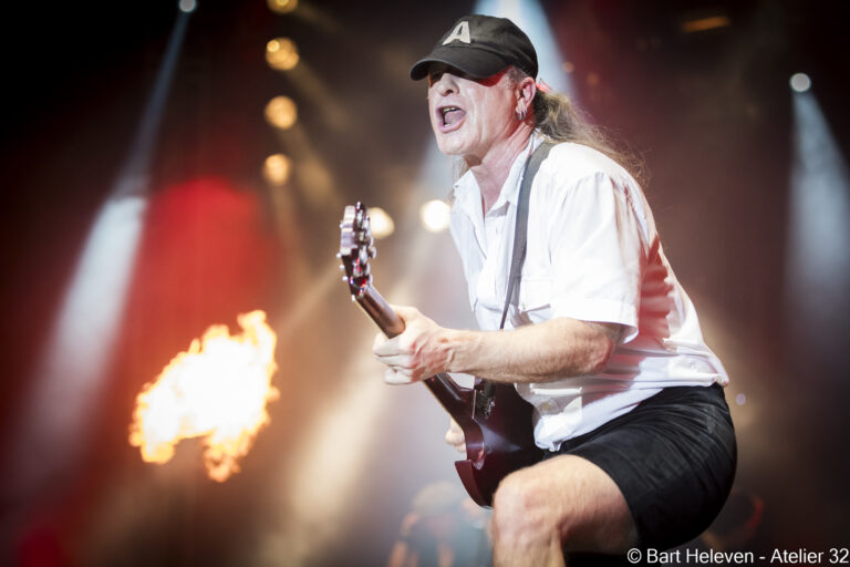 LEGENDS of ROCK Tribute Festival XL in de Open Schuren