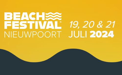 Beachfestival Nieuwpoort 2024