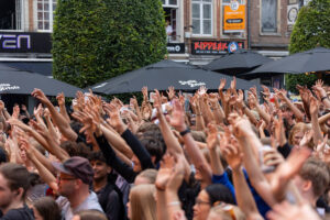 vrijdag 26 juli 2024 – Beleuvenissen III @ Leuven