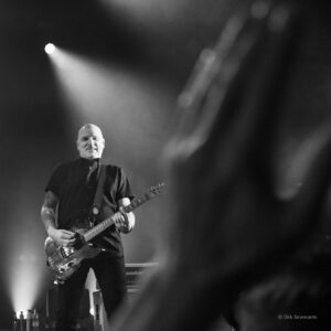 The Stranglers - Het Depot te Leuven