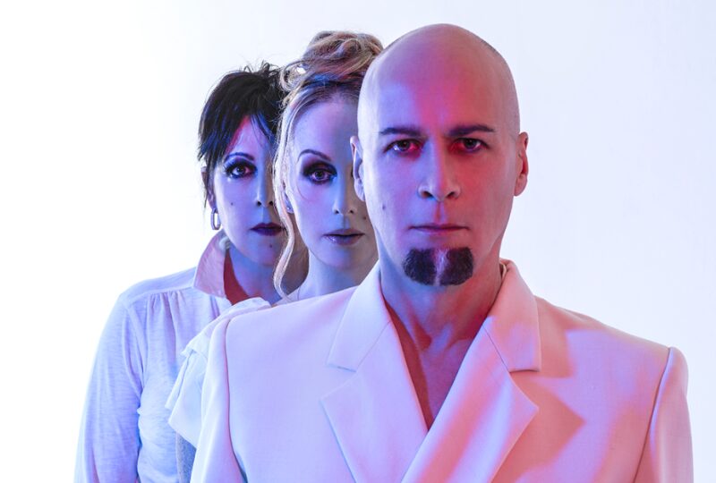 The Human League in De Roma