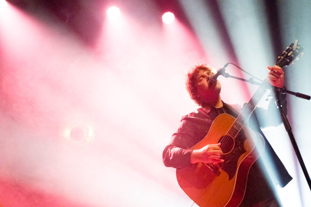 © Fotografie Bart Heleven - Jasper Steverlinck in Het Depot