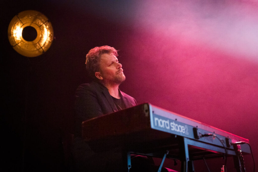 © Fotografie Bart Heleven - Jasper Steverlinck in Het Depot