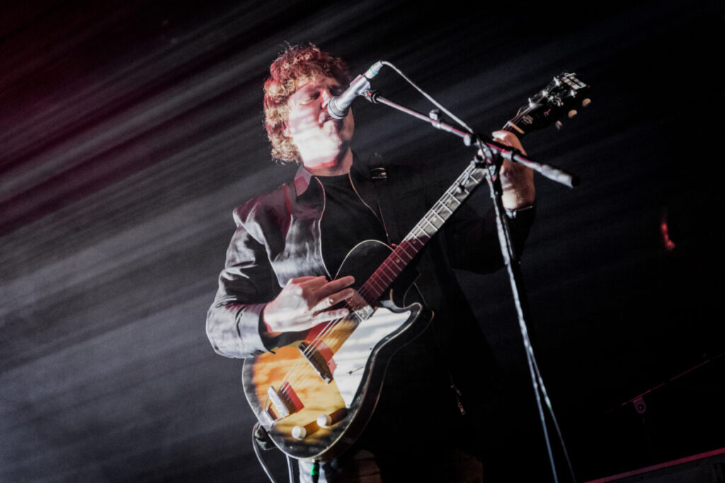 © Fotografie Bart Heleven - Jasper Steverlinck in Het Depot