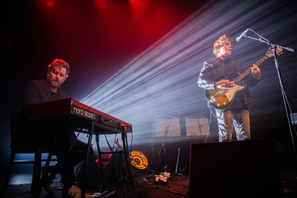 © Fotografie Bart Heleven - Jasper Steverlinck in Het Depot