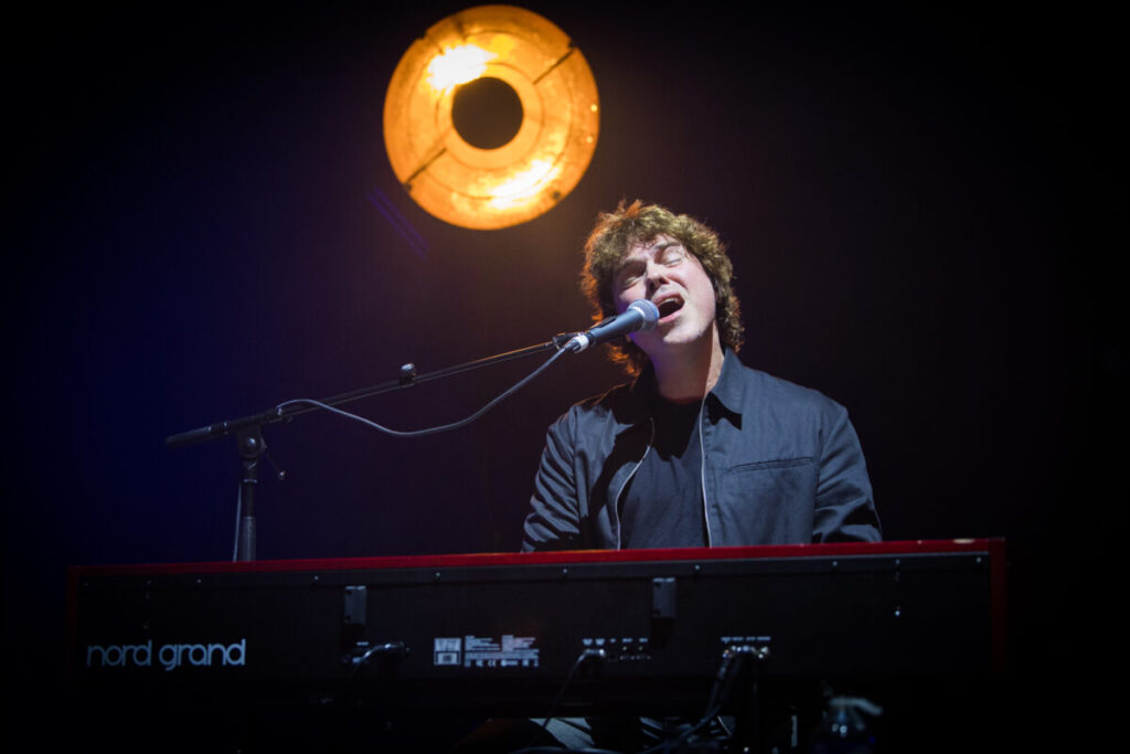 © Fotografie Bart Heleven - Jasper Steverlinck in Het Depot