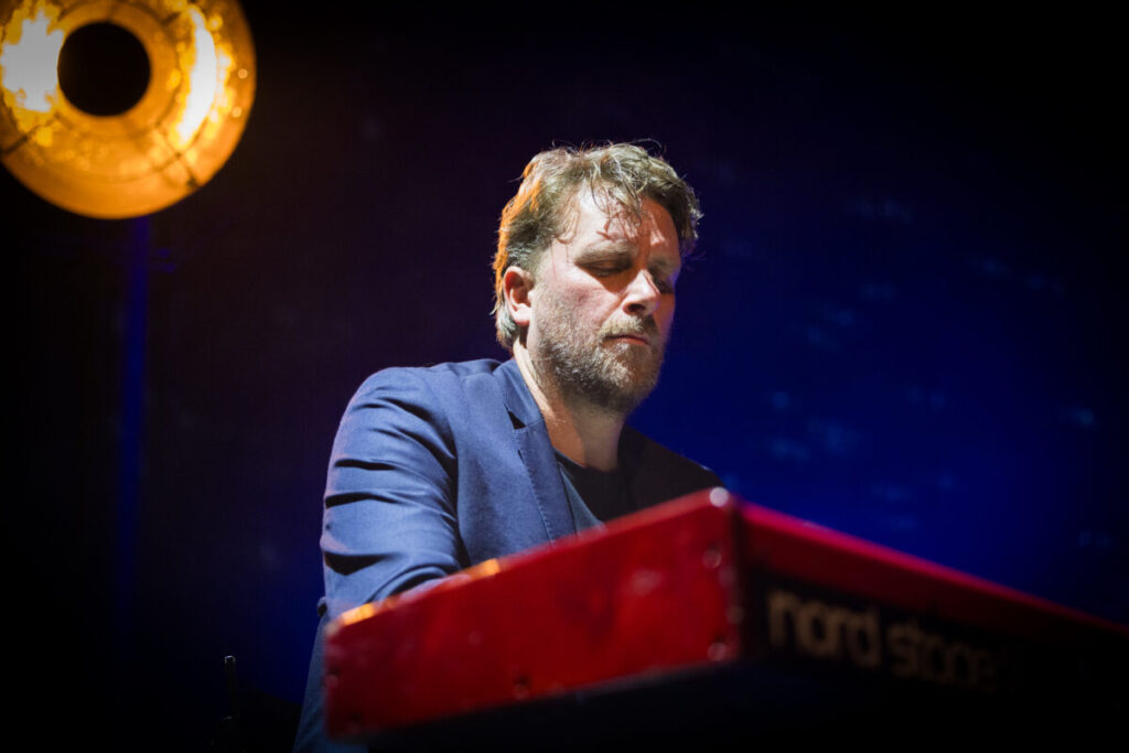 © Fotografie Bart Heleven - Jasper Steverlinck in Het Depot