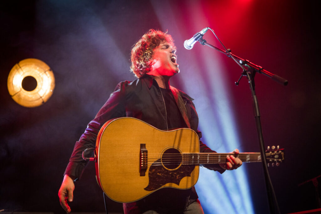 © Fotografie Bart Heleven - Jasper Steverlinck in Het Depot