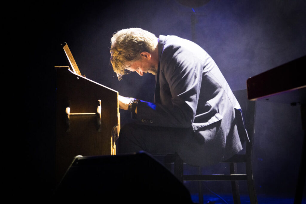 © Fotografie Bart Heleven - Jasper Steverlinck in Het Depot