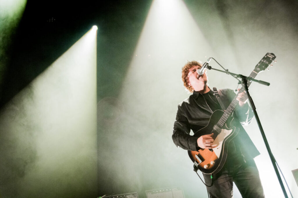 © Fotografie Bart Heleven - Jasper Steverlinck in Het Depot