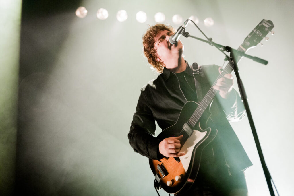 © Fotografie Bart Heleven - Jasper Steverlinck in Het Depot