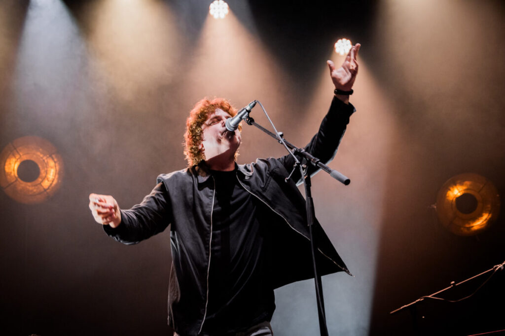 © Fotografie Bart Heleven - Jasper Steverlinck in Het Depot