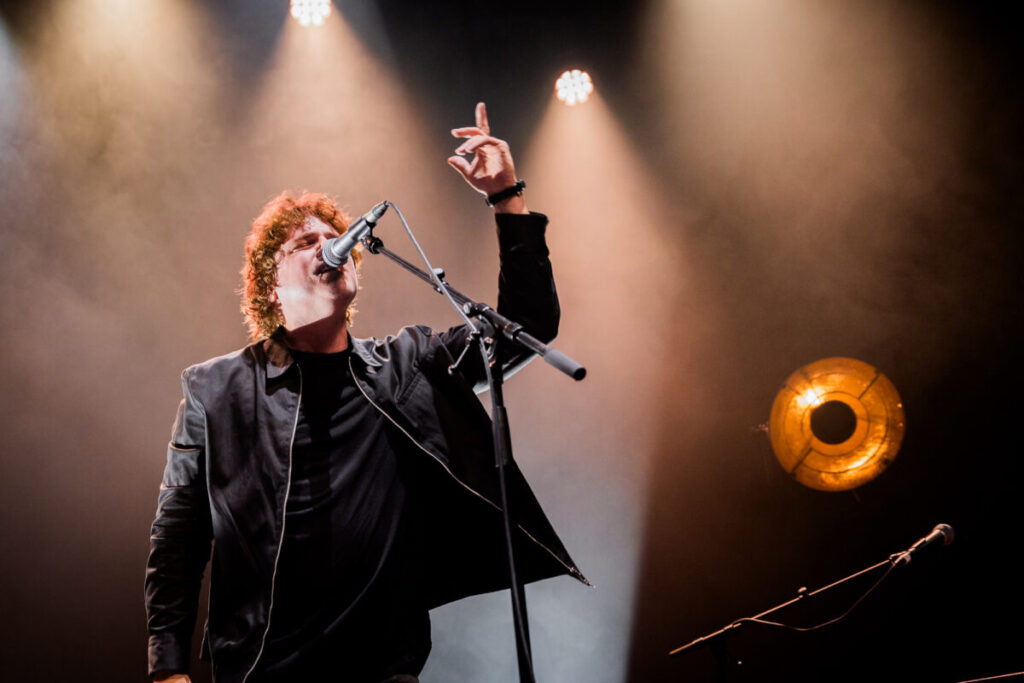 © Fotografie Bart Heleven - Jasper Steverlinck in Het Depot