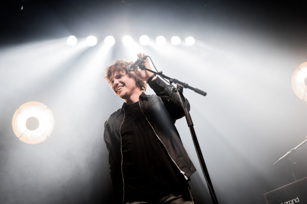 © Fotografie Bart Heleven - Jasper Steverlinck in Het Depot