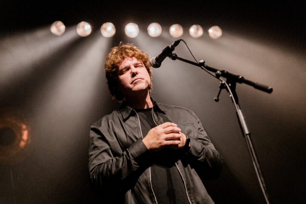 © Fotografie Bart Heleven - Jasper Steverlinck in Het Depot