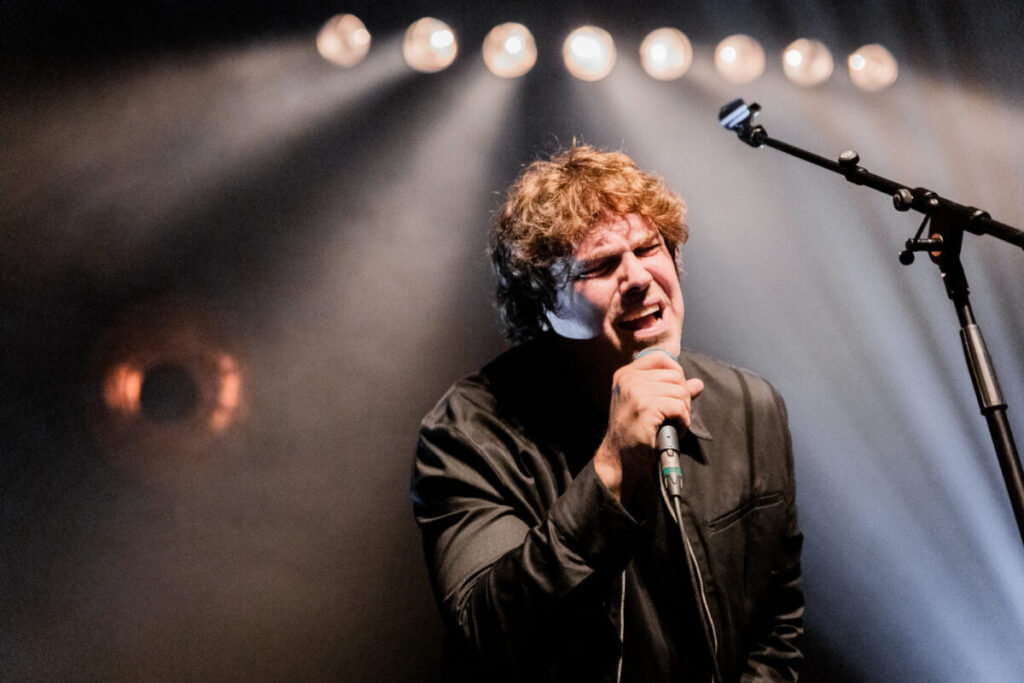 © Fotografie Bart Heleven - Jasper Steverlinck in Het Depot