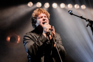 © Fotografie Bart Heleven - Jasper Steverlinck in Het Depot