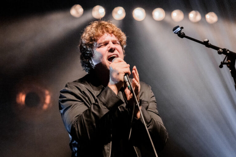 Jasper Steverlinck in Het Depot – The healing