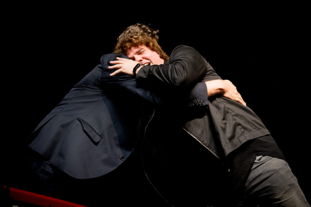 © Fotografie Bart Heleven - Jasper Steverlinck in Het Depot