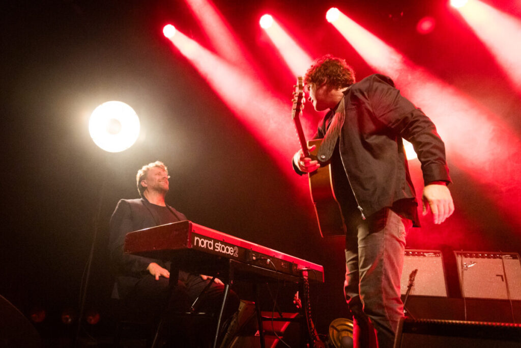 © Fotografie Bart Heleven - Jasper Steverlinck in Het Depot