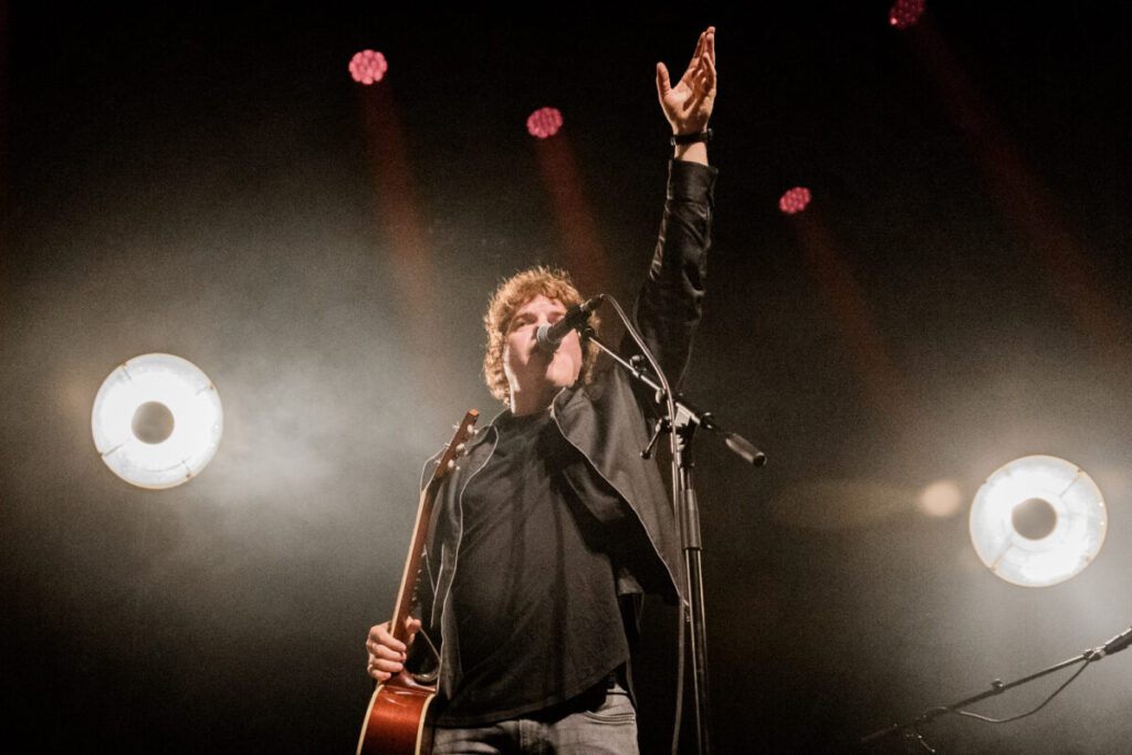 © Fotografie Bart Heleven - Jasper Steverlinck in Het Depot