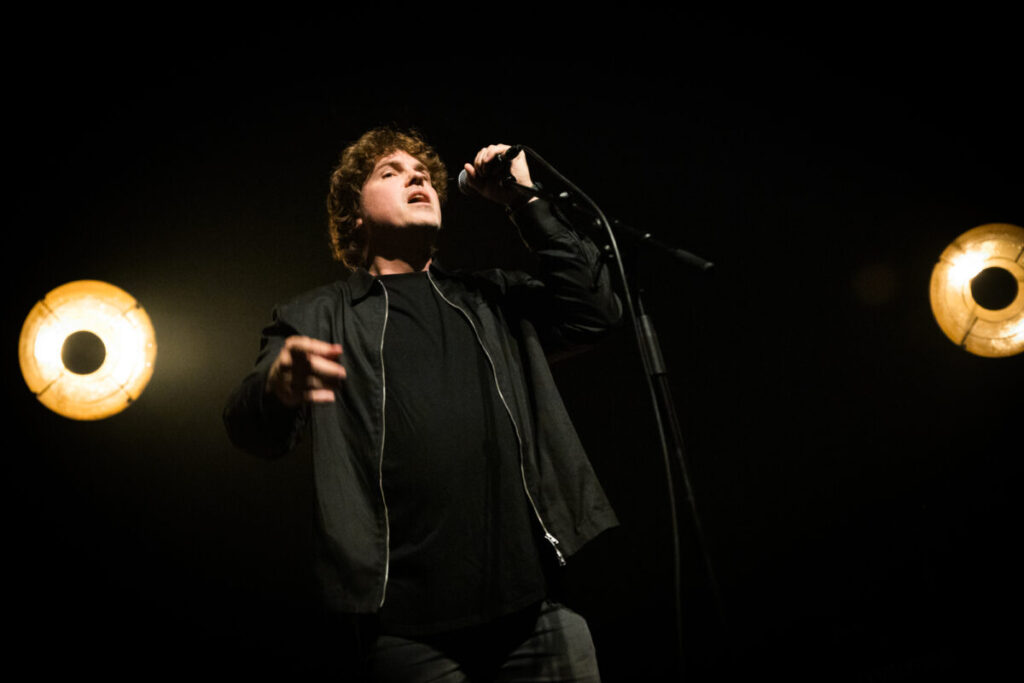 © Fotografie Bart Heleven - Jasper Steverlinck in Het Depot