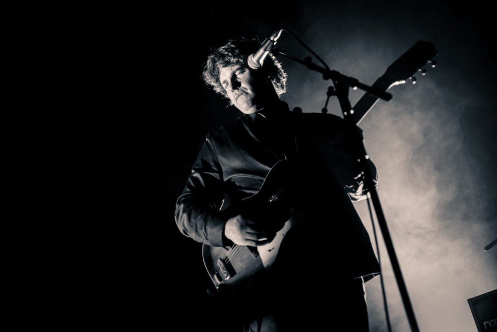 © Fotografie Bart Heleven - Jasper Steverlinck in Het Depot