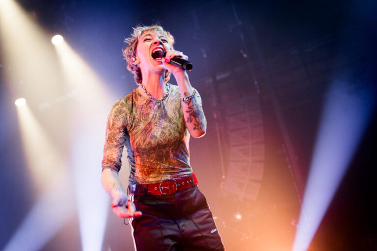 Krezip in Het Depot – Shot in the dark