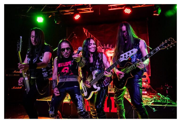 Intranced + Metalucifer, Hell Diest 04/06/2025