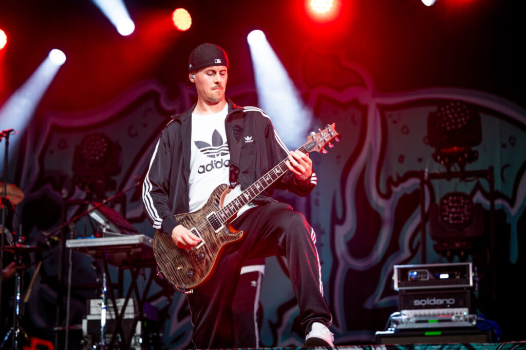 © Fotografie Bart Heleven - Bizkit Park