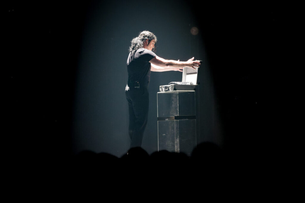 © Fotografie Bart Heleven -Christ’OF in Trixxo Theater