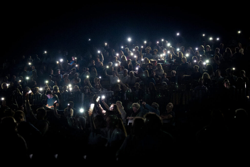 © Fotografie Bart Heleven -Christ’OF in Trixxo Theater