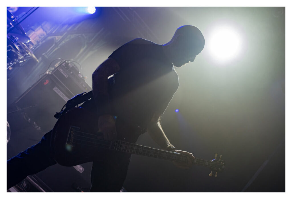 Channel Zero – end of an era, stadsfeestzaal Aarschot 22/08/2025