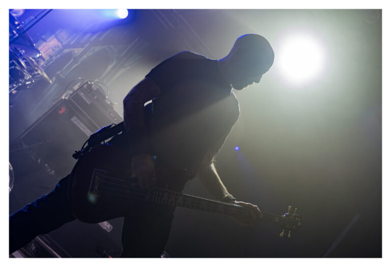 Channel Zero – end of an era, stadsfeestzaal Aarschot 22/08/2025