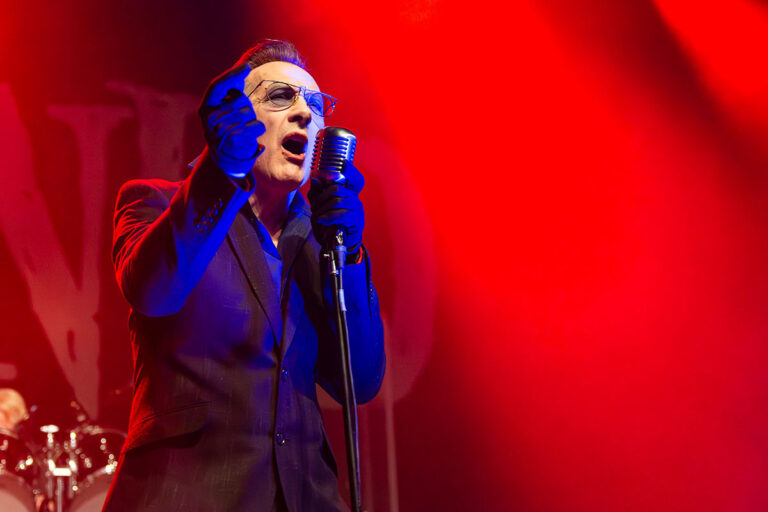 The Damned – De originele punkers laten geen tekenen van vertraging zien.