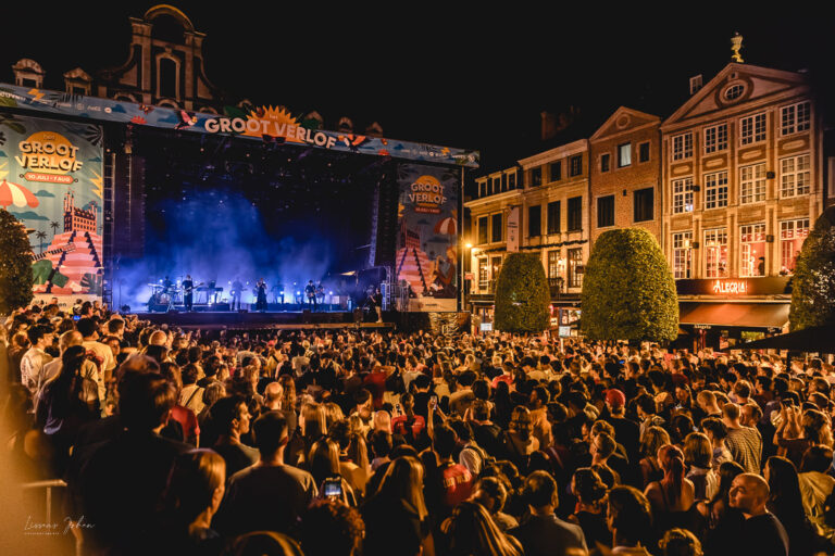Groot Verlof I @ Leuven