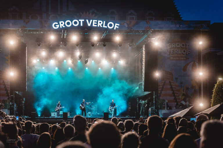Groot Verlof III @ Leuven