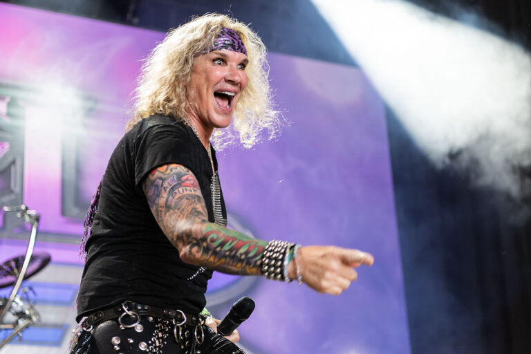 Rock Zottegem 2026 (zaterdag): Oververhitte optredens.
