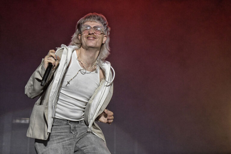 Suikerrock : Zoet en warm (verslag vrijdag)