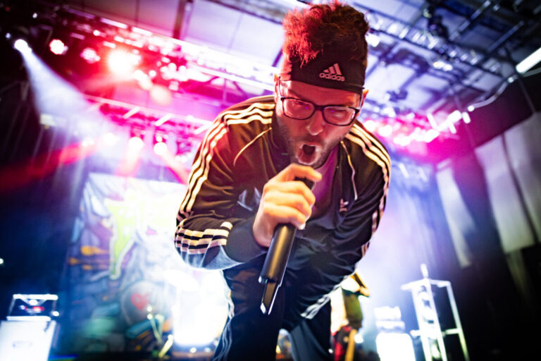 Bizkit Park in Het Depot: een explosieve ode aan nu-metal legends